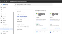 G Suite Legacy - New Pooled Storage Options