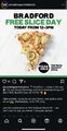 Bradford, ON (Simcoe County) - June 11 - Free Slice of Pizza Grand Opening 12PM-3PM
