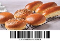 Buy a 4 pack cruffins get a 6 pack of gourmet buns for free