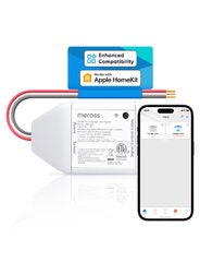 36% Off Meross Smart Garage Door Opener, MSG150 $46.99 + Free Shipping