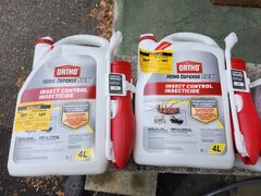 Ortho Home Defense MAX Perimeter & Indoor Insect Control 4Lt $14.99 [ Clearance YMMV]