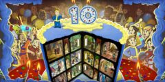 (Android, iOS, Steam) Fallout Shelter 10th Anniversary: 70% off Lunchboxes (June 16-17); In-game Giveaways (June 16-21)