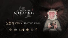 "Black Myth: Wukong" – First-Ever Discount Incoming