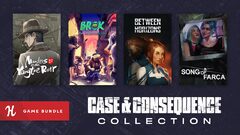Game bundle - Case and Consequence Collection ($13.69 for 7 games)