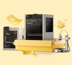 Bambu Labs 3D Printers - 3rd Anniversary Sale - June 24th to July 15th