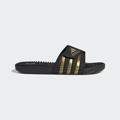 Adisage Slides (Black and Gold)| $18 | Free shipping