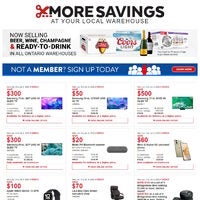 Costco - More Savings (ON) Flyer