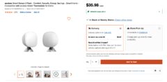 Ecobee Smart Sensor $35.98 Still available
