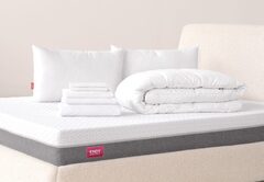 Mattress Purchase with Free Limited Edition Sleep Set