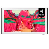 Samsung 85" The Frame 4K QLED Smart TV With Art Mode Vision Ai Technology (2025)