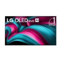 LG 55" OLED Evo AI C5 4K Smart TV 2025