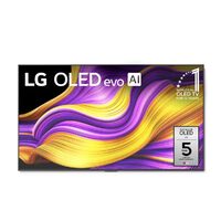 LG 55" OLED Evo AI G5 4K Smart TV 2025