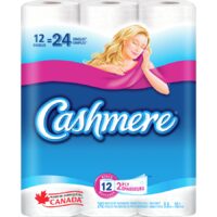 Cashmere Bathroom Tissue, Sponge Towels Paper Towels or Scotties Facial Tissue