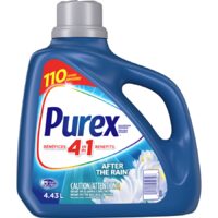 Purex Laundry Detergent, Snuggle Fabric Softener or Dryer Sheets