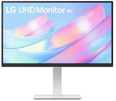 LG 27” 4K 27US550-W Monitor $179.88 YMMV