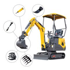 Mini Excavator - $1,884 - $4849 discount