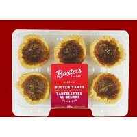 Baxter's Bakery Butter Tarts