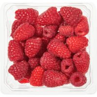 Raspberries or Blackberries