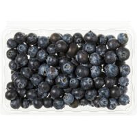 Blueberries or Raspberries or Strawberries