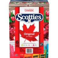 Cashmere Bathroom Tissue, Scotties Facial Tissue