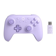 8Bitdo Ultimate 2C Wireless Controller for Windows PC and Android 0- hall effect joystick $36