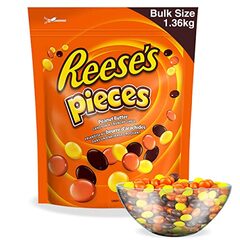 REESE'S Pieces Peanut Butter Bulk Candy, 1.36kg - $12.10 - Limited qty