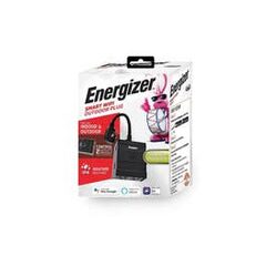 Energizer Smart Wifi Indoor/Outdoor IP4 Weather Resistant Plug $5 plus shipping
