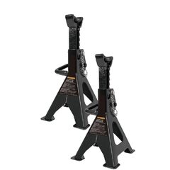 Husky 3-Ton Jack Stand (Pair) With Safety Pin $45