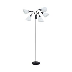 Mainstays Floor Lamp $14 (Save 67%)