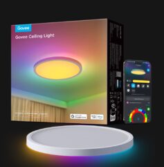 Govee 12 Inch Smart Ceiling Light $59.99 (Save 40%) + Free Shipping