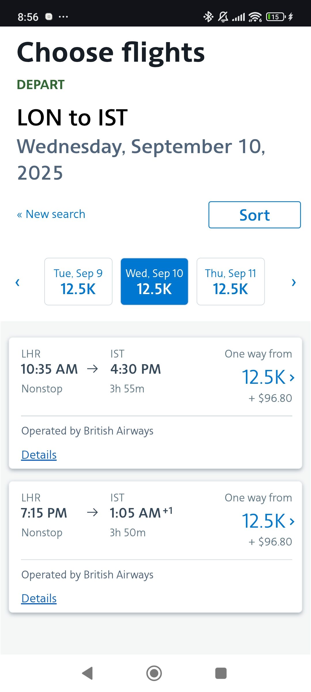 [Royal Bank] Convert your Avion points into American Airlines ...