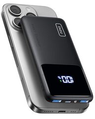 INIU Power Bank - 10000mAh 22.5W Slimmest Fast Charging Portable Charger $14