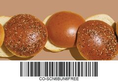 Free 6 pack bun with purchase 6 pack scones