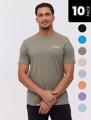 Bench 10-pack t-shirt delas seem to be back