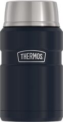 Thermos Stainless King 24 Ounce Food Jar, Matte Blue ( -27% ) $22