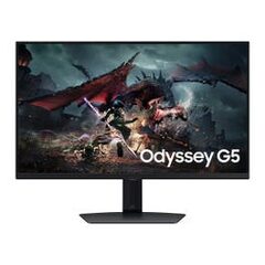 Samsung 32" WQHD Odyssey G50D 180Hz Gaming Monitor - $269