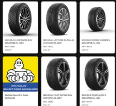 Michelin Tire 15%off