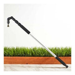 Orbit Irrigation Products Telescoping Gutter Cleaning Wand - Black - 70 Inch - $20.99 regular $29.99