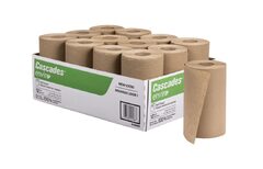 BOGO Cascades PRO Brown Paper Towel 12 Pack - Staples