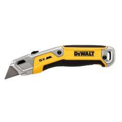 DEWALT Retractable Utility Knife - 9.98$