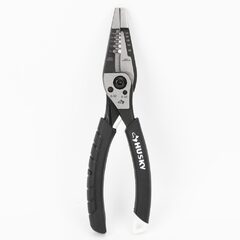 Husky 7 inch Wire Stripping Pliers - 9.98