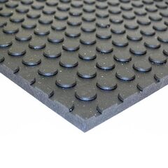 fit floor 3/4" thick 3'X4' rubber mat $31.56+, FS WUS 50