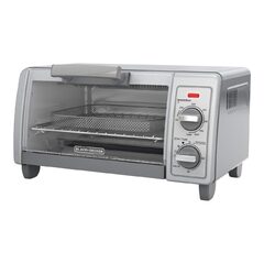 Black & Decker 4-Slice Toaster Oven $24.99