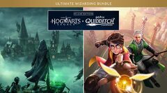 Hogwarts Legacy + Harry Potter: Quidditch Champions Deluxe Editions Bundle PS5 DIGITAL 19.49