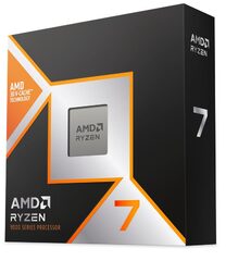 AMD Ryzen 7 9800X3D 8-Core/16-Thread 4nm 104MB Cache 120W ZEN 5 Processor $600