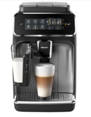 Philips 3200 Series Fully Automatic Coffee Machine with LatteGo - $420