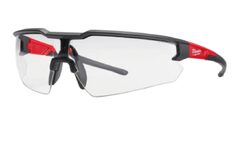 Milwaukee Safey Glasses | Model #48-73-2010 | Clear Lens ONLY | $5.98 (Reg $10.98) | Free Shipping!