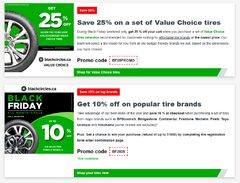 Up to 25% off + $120 cash back on winter tires and wheels