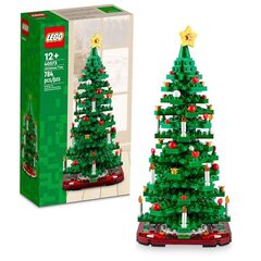 LEGO Christmas Tree $39.34