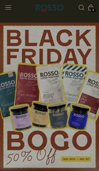Rosso Coffee Roasters - BOGO 50% Off